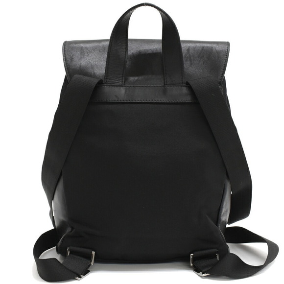 Gucci Canvas Backpack Black - Picture 3 of 9